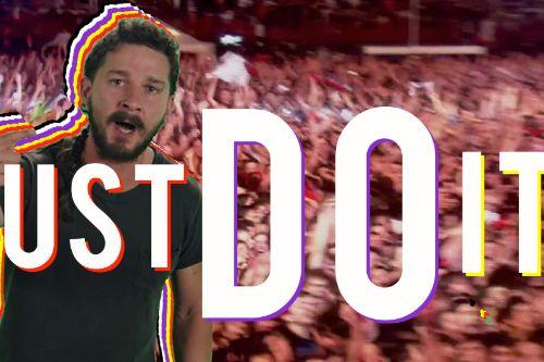 Just Do It Shia LaBeouf - Songify This | Intro and Loading Music